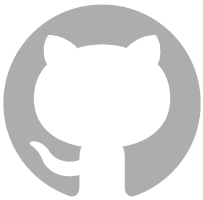 Logo do GitHub para acesso ao perfil do desenvolvedor.